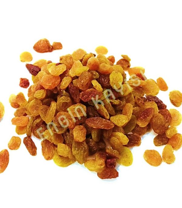 Sarı Üzüm Kurusu – Çekirdeksiz