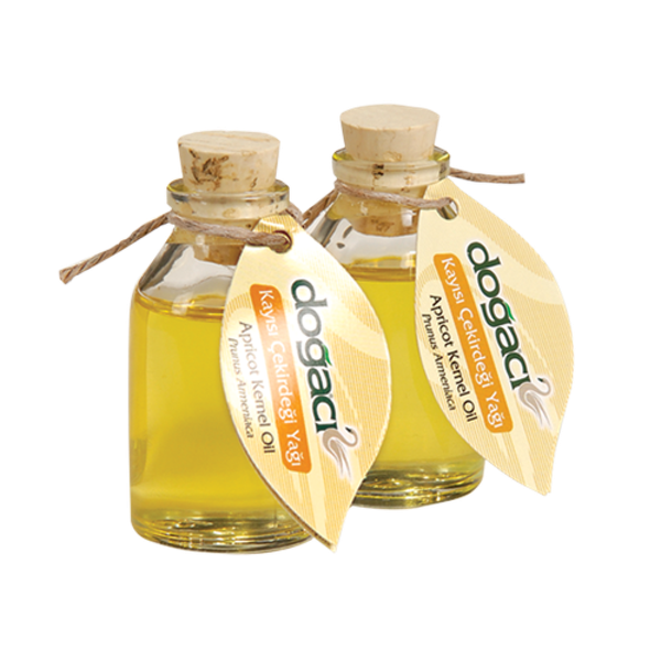 Kayısı Çekirdeği Yağı 20 ML. – DOĞACI