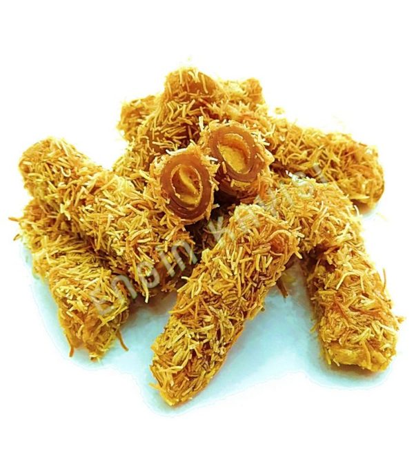 Ballı Sarma Kadayıflı Pestil