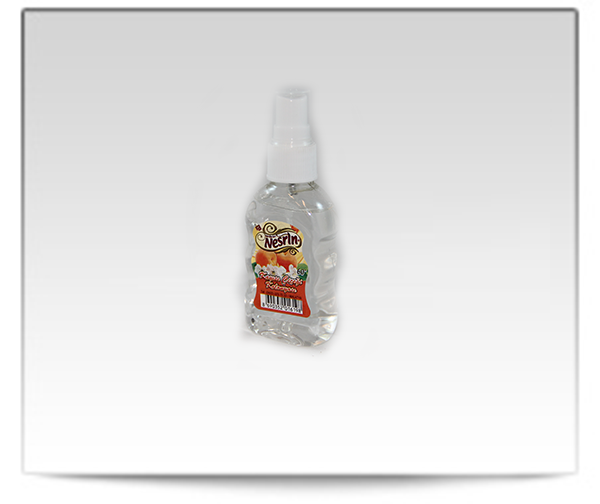 Kayısı Çiçeği Kolonyası – 50 CC. – NESRİN