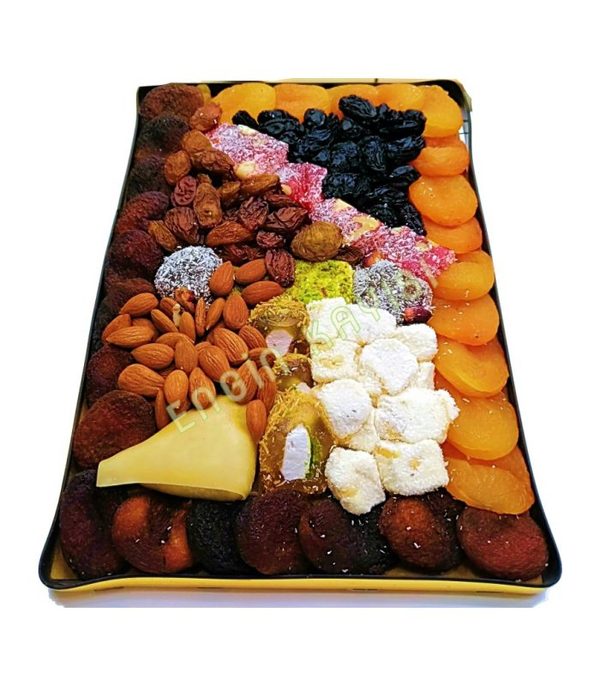 Hediyelik Kayısı Paketi – Darende