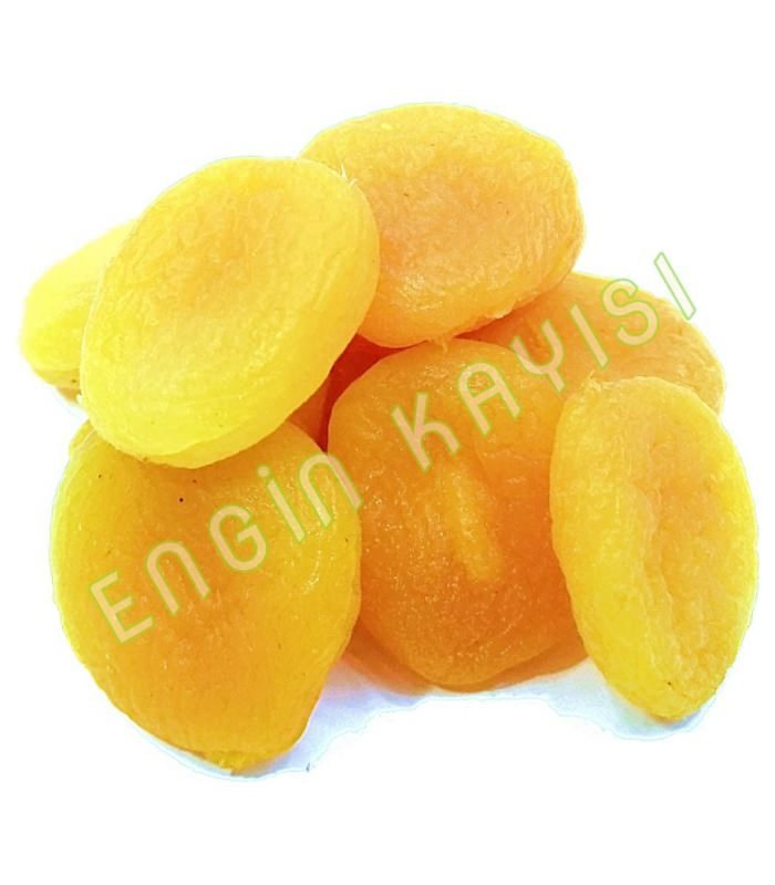 Orta Boy Sarı Kayısı
