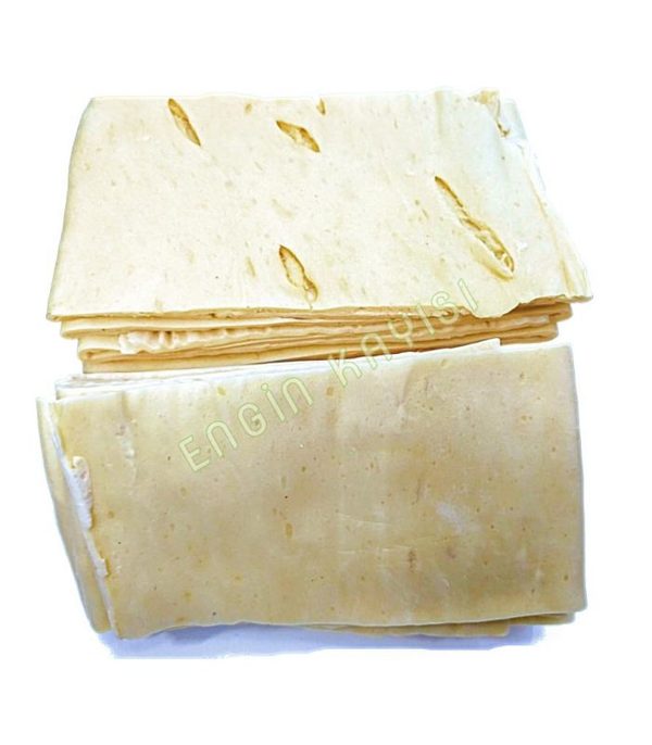 Üzüm (Köpük) Pestili – Fabrikasyon