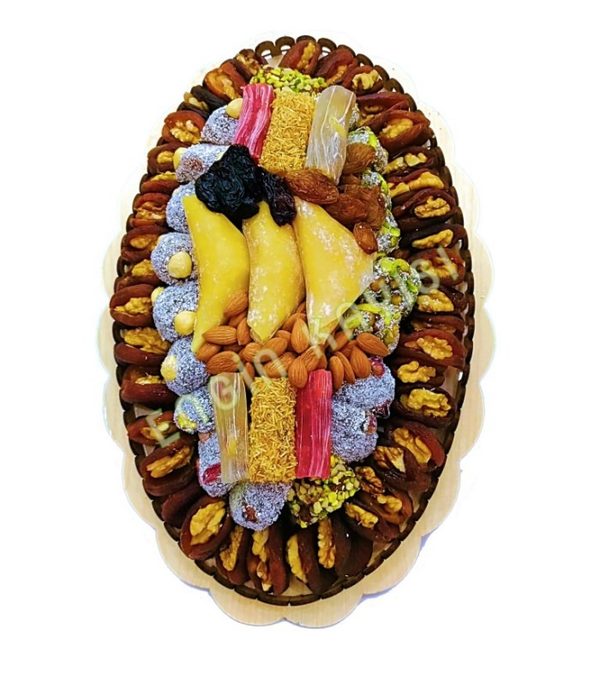 Hediyelik Kayısı Paketi – Oval Battalgazi