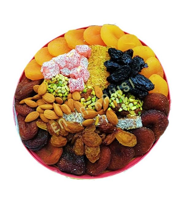 Hediyelik Kayısı Paketi – Yazıhan