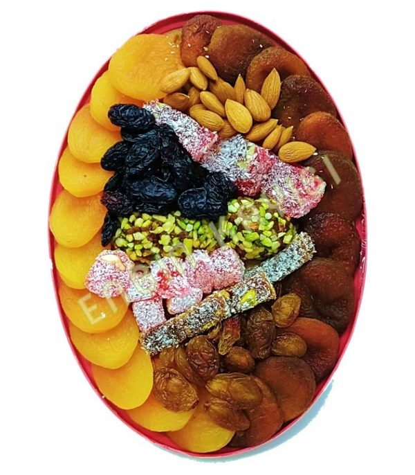 Hediyelik Kayısı Paketi – Arapgir