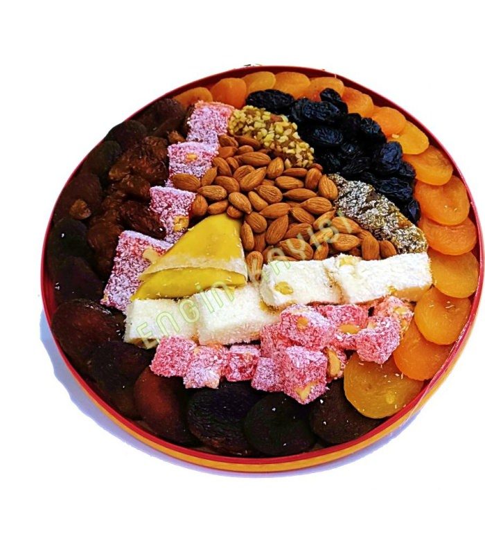 Hediyelik Kayısı Paketi – Pütürge