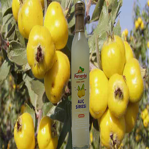 Alıç Sirkesi- Doğal-Naturel