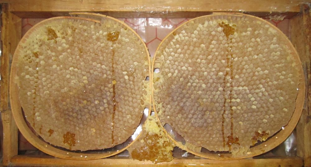 Karakovan Petek Balı – Doğal