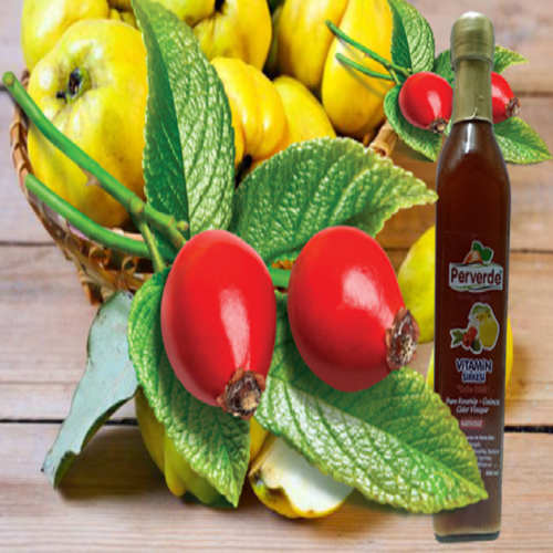 Vitamin Sirkesi- Doğal-Naturel