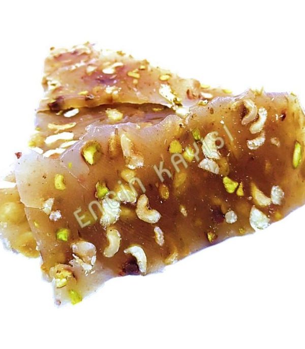 Antep Fıstıklı Ballı Döner