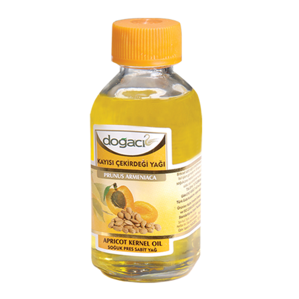 Kayısı Çekirdeği Yağı 50 ML. – DOĞACI
