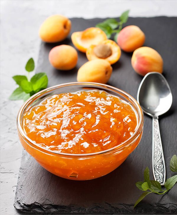 Kayısı Reçeli – 1 Kg.