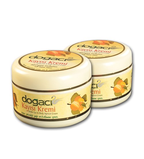 Kayısı Kremi – 100 ML. – DOĞACI