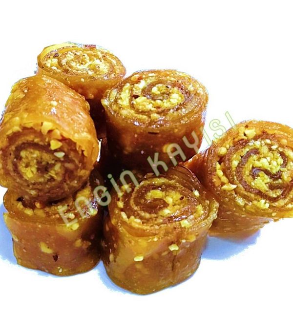 Ballı Köme Pestil