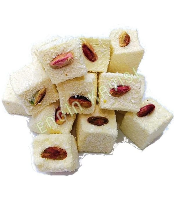 Antep Fıstıklı Lokum
