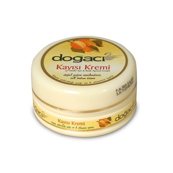 Kayısı Kremi – 50 ML. – DOĞACI